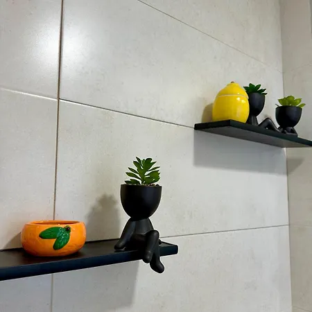 Bambu Apartment *